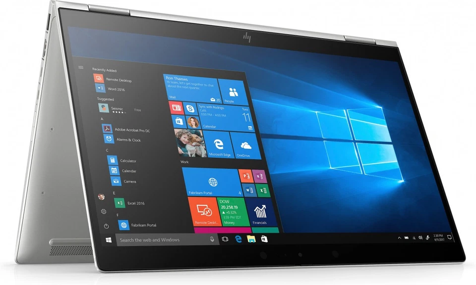 HP EliteBook X360 1040 G6 · i7-8665U · 8GB · 512GB, Foto 4 von 5