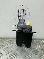 OEM 2016-2022 HYUNDAI IONIQ REAR BOOT LOCK LATCH MECHANISM 81230-G2000