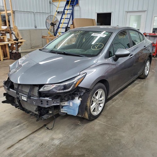 Wheel 16x4 Compact Spare Opt Sjq Fits 16-19 CRUZE 1095123 - Picture 4 of 15