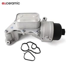 Oil Filter Housing for 11-16 Mini Cooper Paceman F55 F56 R55 R56 R57 R59 R60 R61