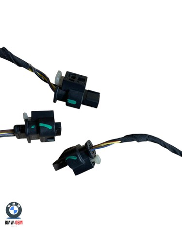 MERCEDES B CLASS W246 REAR BUMPER PDC WIRING LOOM HARNESS - Picture 3 of 7