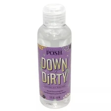 Perfectly Posh Down With Dirty Hand Cleansing Gel Lavender & Watermint Scented