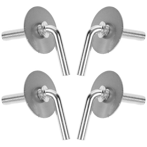 4 Pcs Electric Fan Screws Baby Office Mounting Fasteners Base Replacement - Afbeelding 10 van 12