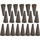 20 Pcs Pots Gardening Soilless Starter Hydroponic Growing System