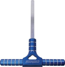 ModQuad RZR-OS-BL-12 Passenger Grab Handle Blue