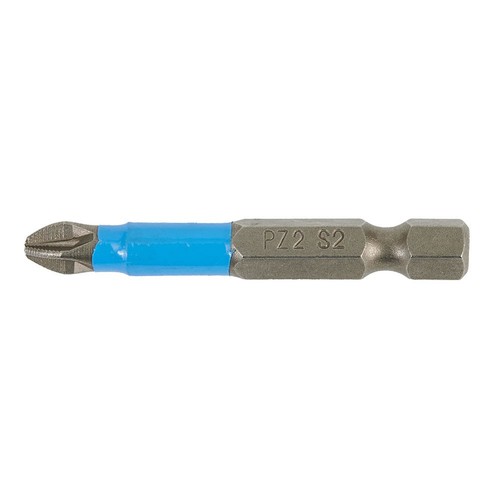 12pc Long 50mm Screwdriver Bit Magnetic Non-slip Drill PH1/PH2/PH3/PZ1/PZ2/PZ3 - Picture 11 of 12