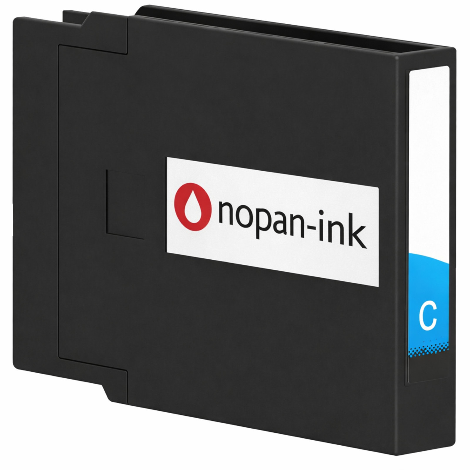 Cartouche compatible T14B2 Cyan NOPAN-INK encre couleur jet d'encre pour bureau