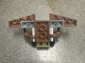 LEGO TMNT T-Rawket Sky Strike 79120 Built Set Does Not Include Minifigures