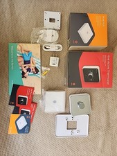 Hive Active Smart Home Thermostat and Hive Hu...