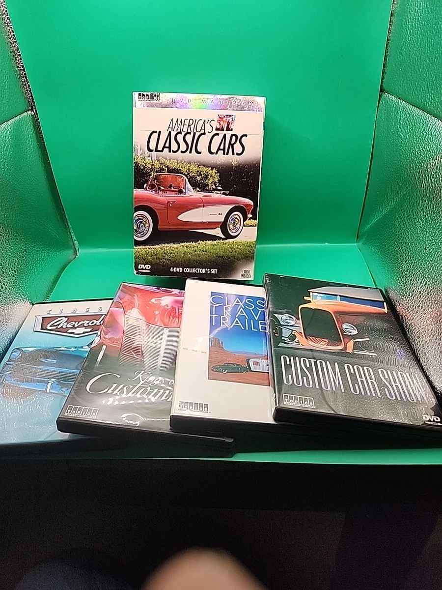 Cars Box Set DVDs for sale | eBay