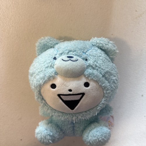 Usagyuuun by Minto Mini Plush Teddy Bear Anime 8” - Picture 3 of 6