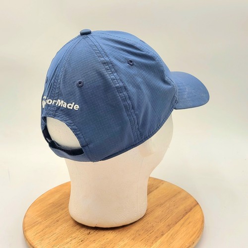 Taylormade Miami Dad Hat Blue Adjustable Golf Hat/cap - Picture 6 of 7