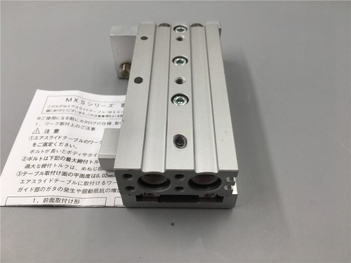 1pcs Brand new ones for SMC MXS12-50AS - Picture 3 of 4