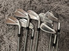 TaylorMade P790 2025 Golf Clubs Iron Set  (4-9, PW) - Stiff Flex RH - N8047709