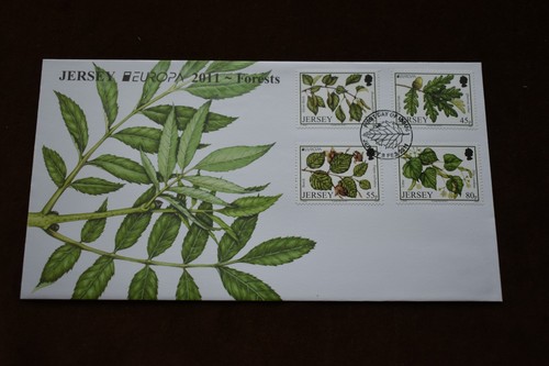 Jersey First Day Covers, 2010, 2011 and 2012, Sold Individually - Picture 27 of 68