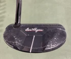 Ben Hogan BHM01 Precision Milled Mid-Mallet Putter 35" Steel Shaft 10" Lamkin