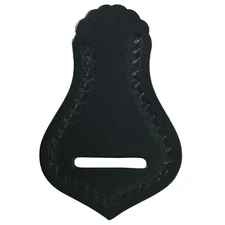 HILASON Western Horse Saddle Repair Cinch Genuine Leather Girth Holder