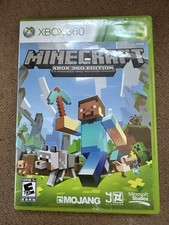 Microsoft Minecraft Xbox 360 Edition - G2W-00002