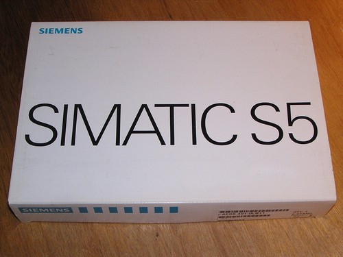 New - Siemens 6ES5491-0LB11 E:02 S5 Adapter Casing S5-115U/135U/155U open box - Imagen 5 de 5
