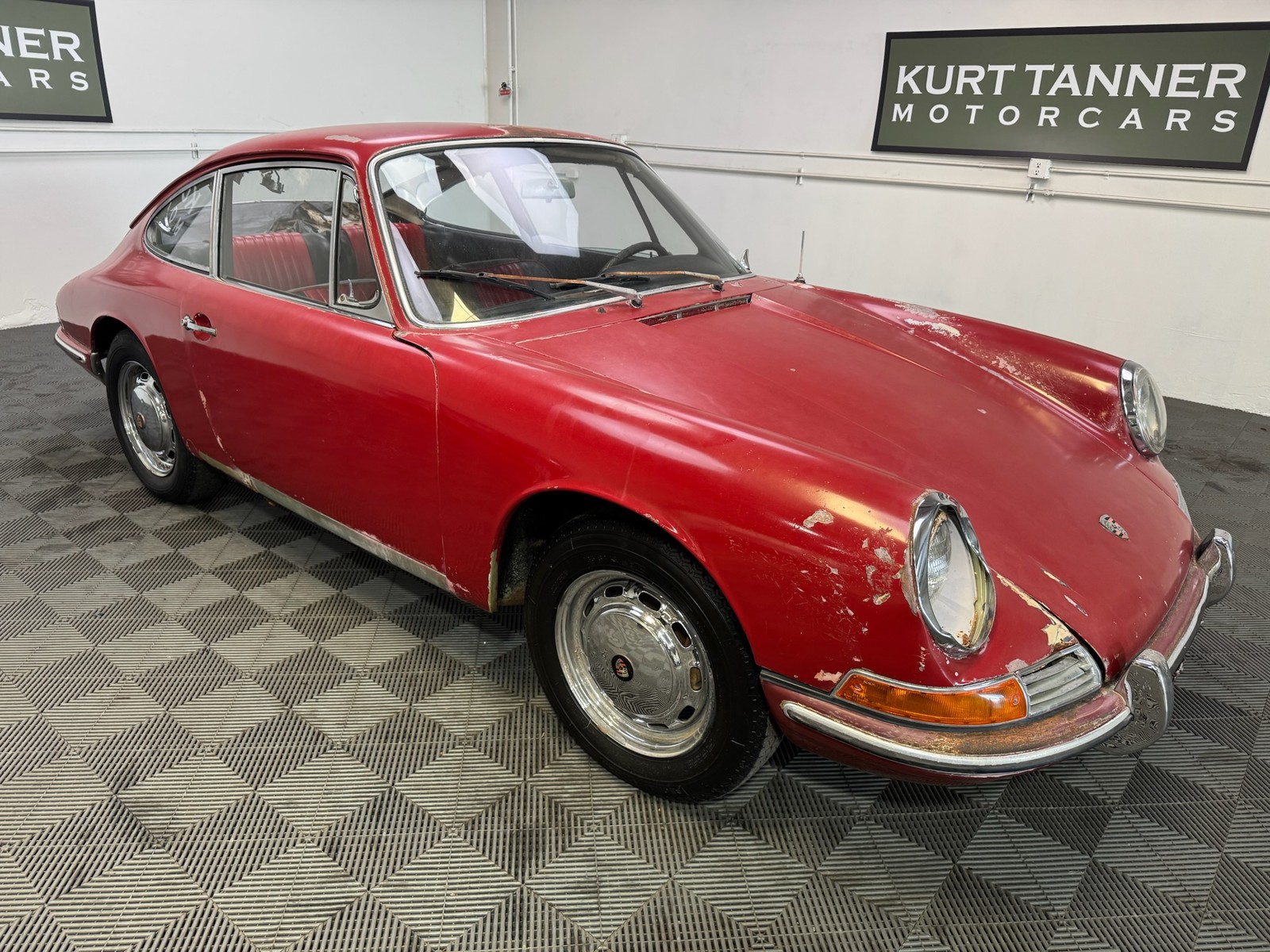 1966 Porsche 912 for sale in Santa Ana California