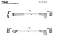 Tesla ZüNdleitungssatz ZüNdkabel Satz FüR Suzuki Swift Cabriolet 1.3I 1.3