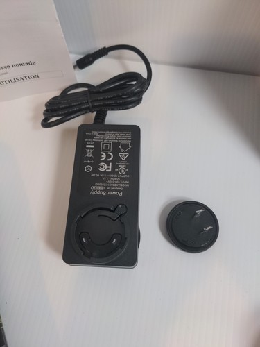 HiBREW Portable Expresso Machine Car DC12V Coffee Maker ACM009 MISSING STAND - Picture 11 of 15