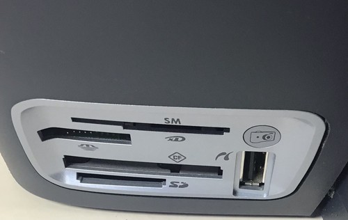 HP PSC 2410 Photosmart All-In-One Printer Fax Scanner Copier - Picture 6 of 9