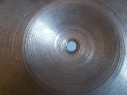 Zildjian Avedis small stamp Vintage cymbals, they show some wear in as is cond - Picture 12 of 15