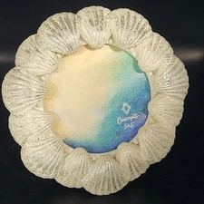 Picture Frame Sea Shells Round Frame