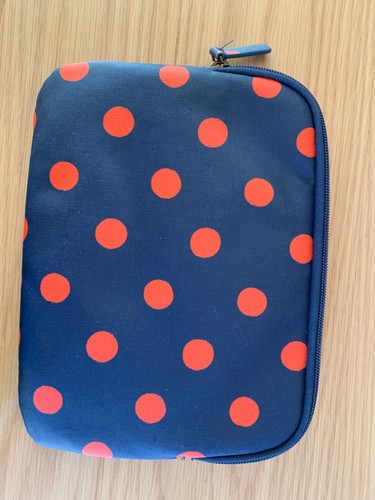 Cath Kidston ipad mini Dotty zippered padded case - Picture 2 of 2