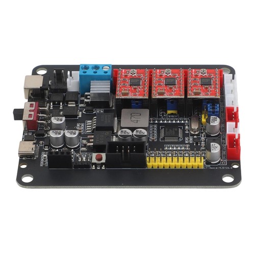 Ottimizza le prestazioni del router CNC con scheda controller CNC GRBL 11 - Foto 10 di 12