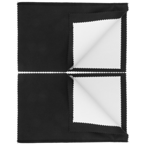 2pcs Jewelry Cleaner Polishing Cloth - 25x15cm 4-Layer Jewelry Cleaning Wipes - Picture 2 of 17