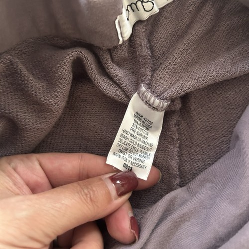 Omgirl Hybrid Nomad Flare Damen Yogahose Lavender Größe M - Bild 8 von 8