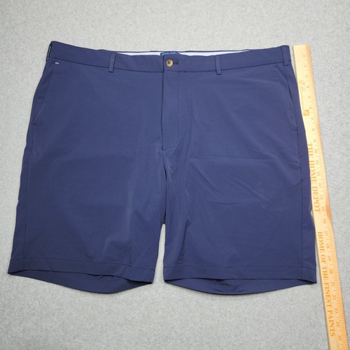 Peter Millar Shorts Herren 44 blau Crown Crafted Golf Performance Stretch 2 Paar - Bild 22 von 24