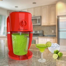 Frozen Drink Machine Slush Margarita Maker Ice Smoothie Slushie Beverage Station