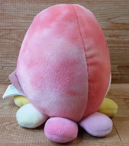 Orzella Octopus Squishmallows 5" Kellytoy 2022 Stuffed Plush Animal - Picture 4 of 9