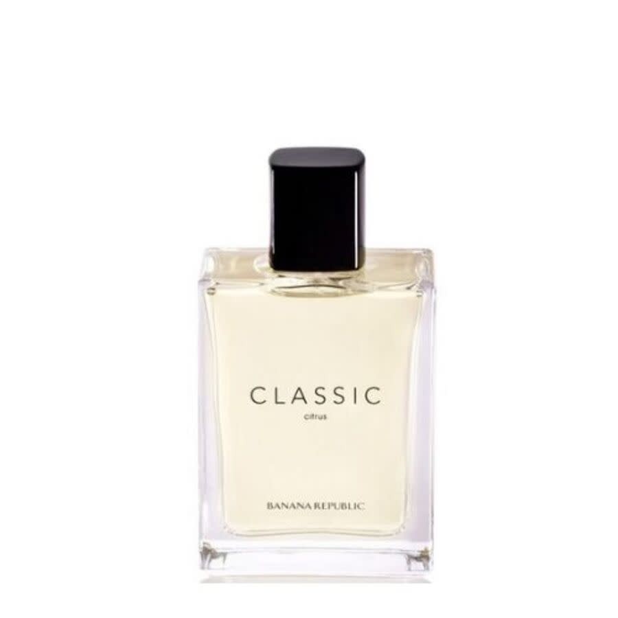 Banana Republic Unisex Classic Citrus EDP Spray 4.23 oz (Tester) Fragrances