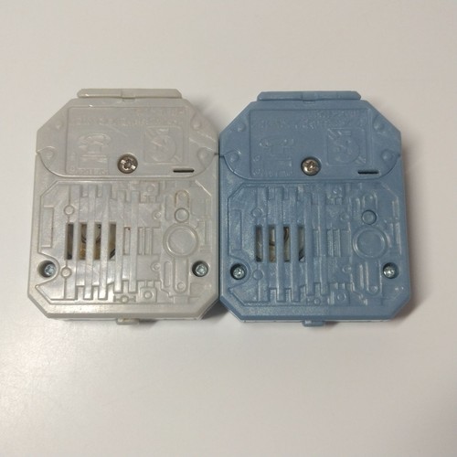 Bandai Power Rangers RPM Go-Onger DX Engine Soul #11 T-Line & #12 K-Line - Picture 20 of 24