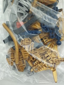 LEGO 8734 Bionicle Titans Brutaka Warriors with Original Box Warrior