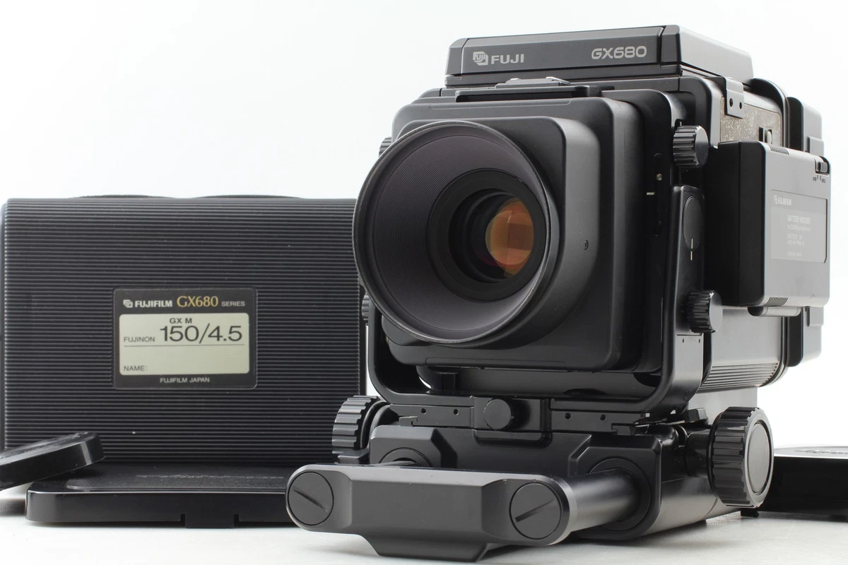 Fuji 680 Film Cameras for sale | eBay