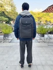 Sleek Waterproof 17-Inch Laptop Backpack for Business & Travel