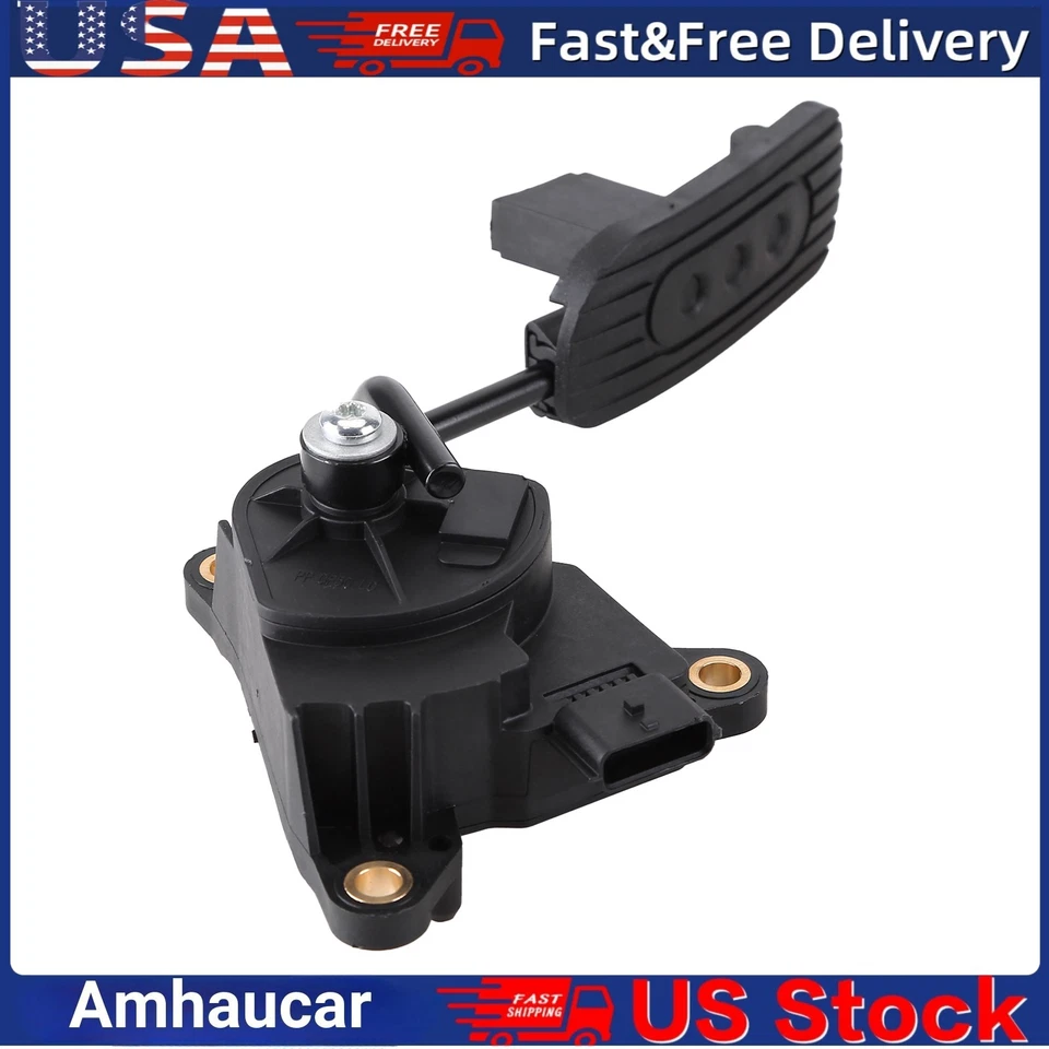 Sensor de Pedal de Alavanca de Gás Acelerador Para 2009-14 Nissan Cube 2007-11 Nissan Versa - Imagem 2 de 4