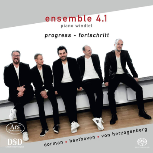 Avner Dorman Dorman/Beethoven/Von Herzogenberg: Progress - Fortschritt (CD)