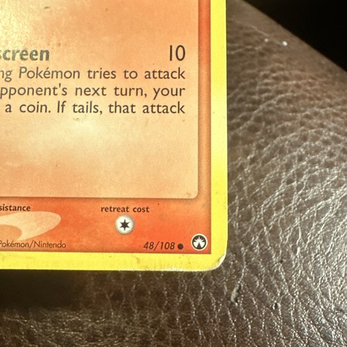 Charmander 48/108 Power Keepers Regular - Picture 4 of 10