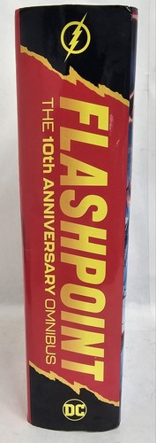 Flashpoint 10th Anniversary Omnibus - Picture 3 of 3