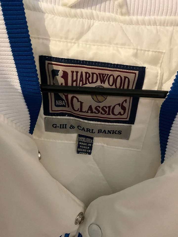 Virginia Squires Jacket Mens 3XL - Image 3 of 4