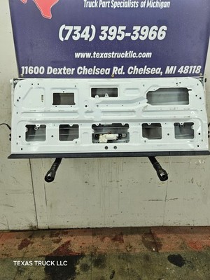 n 2019-2025 Chevrolet Silverado 1500 Tailgate Power up/down