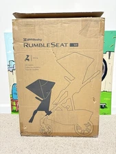 UPPAbaby Vista v3 Rumble Seat Noa Stroller Attachment Compatible With All Vista