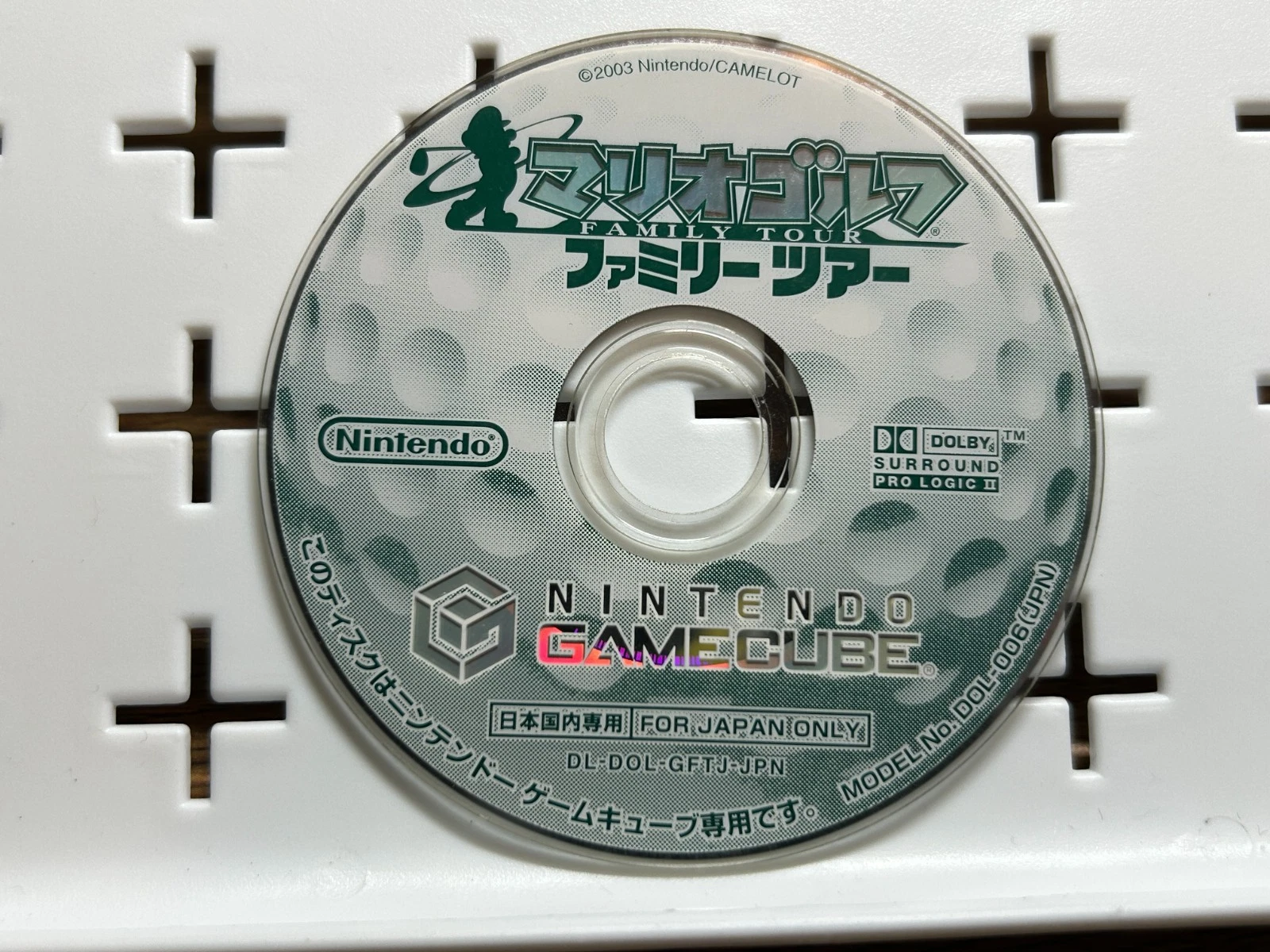Star Fox Assault GameCube Disc Only Japan Tested Copy 1