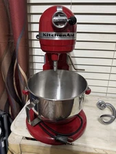 KitchenAid Professional 5 Plus Stand Mixer – Red -